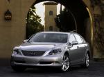 Lexus LS600h L 2007 года